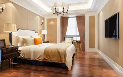 How to Create a Luxurious Bedroom Retreat on a Budget